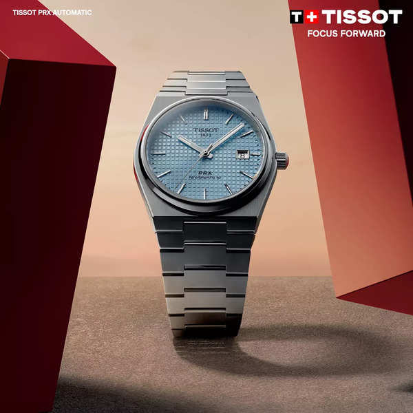 Tissot s Focus Forward Collection Embracing tradition and