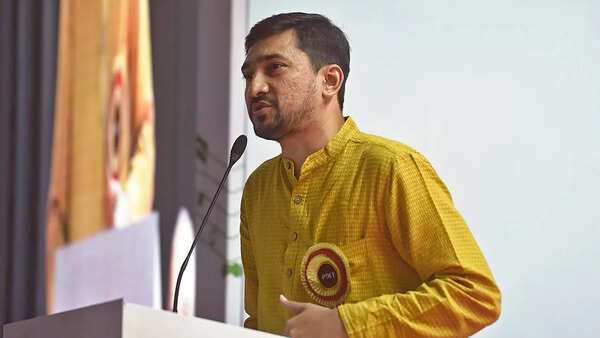 Hussain Haidry