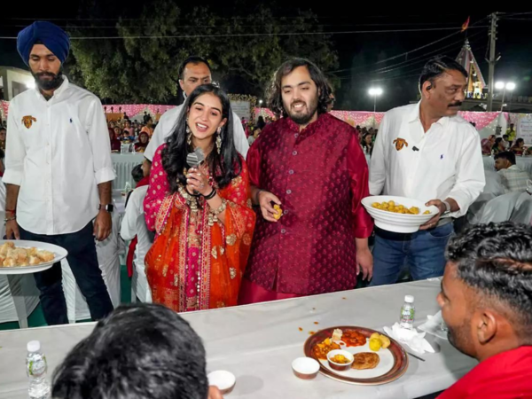 Anant Ambani will soon tie the nuptial knot with Radhika Merchant