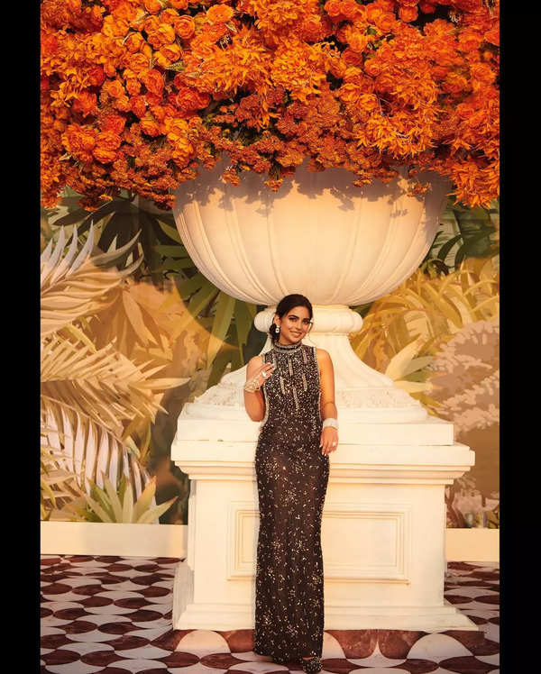 Isha Ambani graces Day 2 of Anant Ambani and Radhika Product owner’s pre-wedding festivities with Chanel couture |