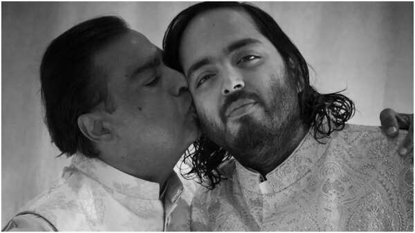 (Picture Courtesy: Facebook) Anant1