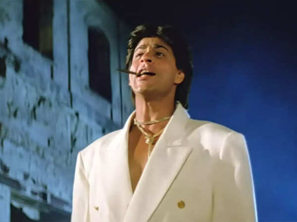 Shah Rukh Khan's Necklaces: A Fashion Statement Reflecting His Unique ...