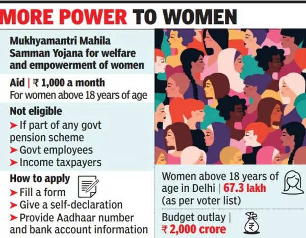 Delhi budget