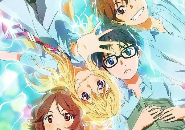 Your Lie In April