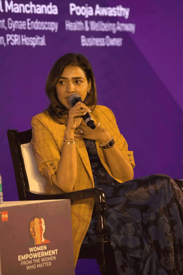 Priyanka Raina Maate.