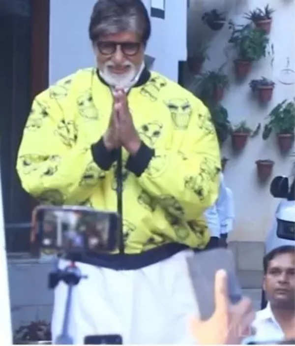 Big B