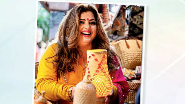 Delnaaz Irani