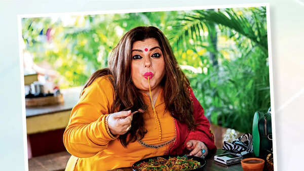 Delnaaz Irani