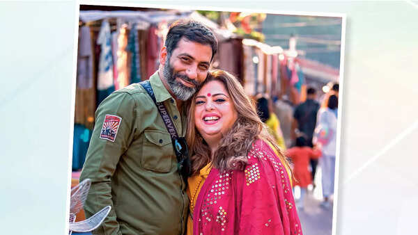 Delnaaz Irani