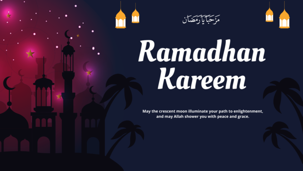 Happy Ramadan 2024, Ramadan Kareem