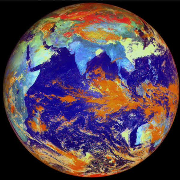 Earth image 1
