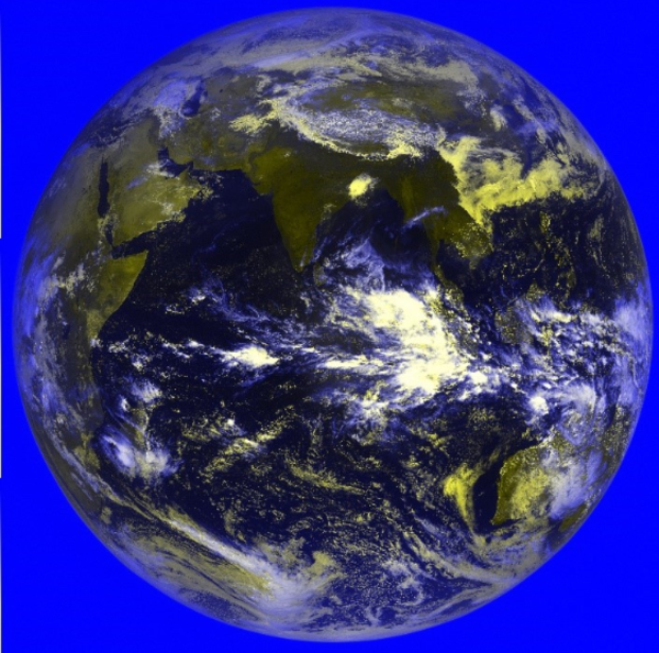 Earth image 2