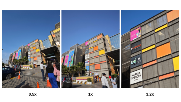 Xiaomi 14 daylight sample