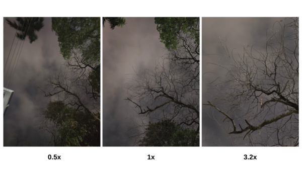 Xiaomi 14 low night sample