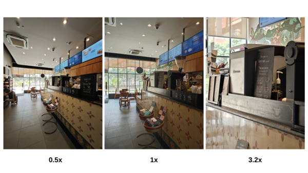 Xiaomi 14 low indoor sample