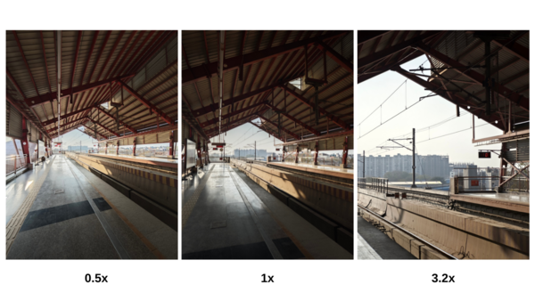 Xiaomi 14 low daylight sample
