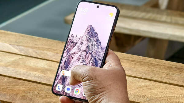 Xiaomi 14 display