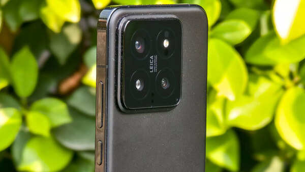 Xiaomi 14 design