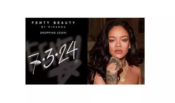 Rihanna Fenty Beauty India Launch: ​Rihanna's Fenty Beauty debuts