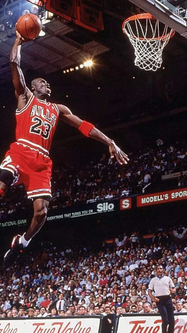 Michael Jordan Photos