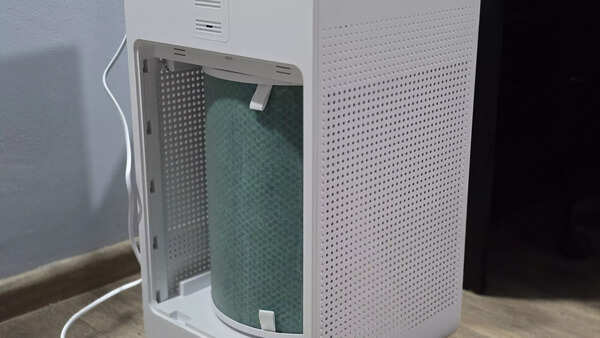 Air Touch U1 back door.