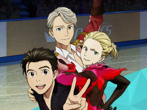 Watch Yuri!!! on ICE - Crunchyroll