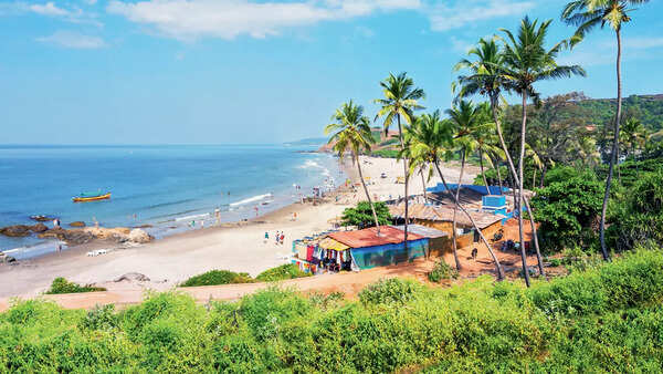 According to domestic search data sourced from an online travel portal, Goa has emerged as the favourite destination for the upcoming holidays