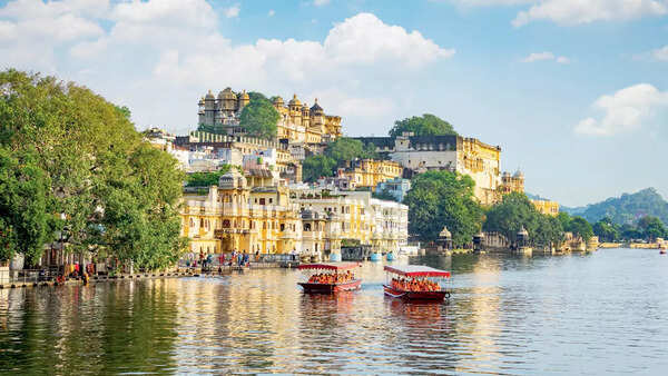 Domestic search data reveals that destinations like Udaipur and Jaipur are favourite among tourists