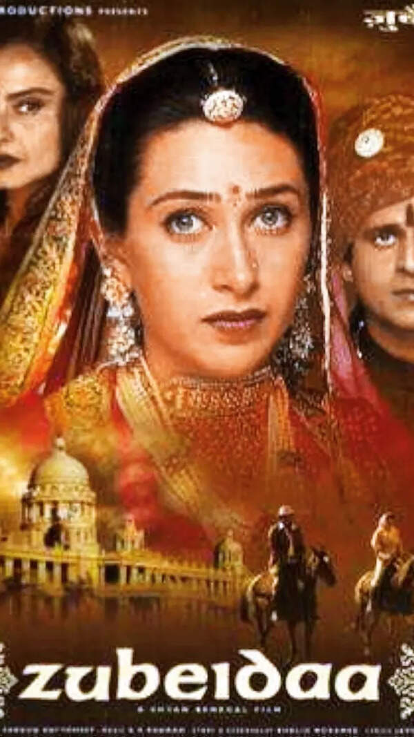 Zubeidaa