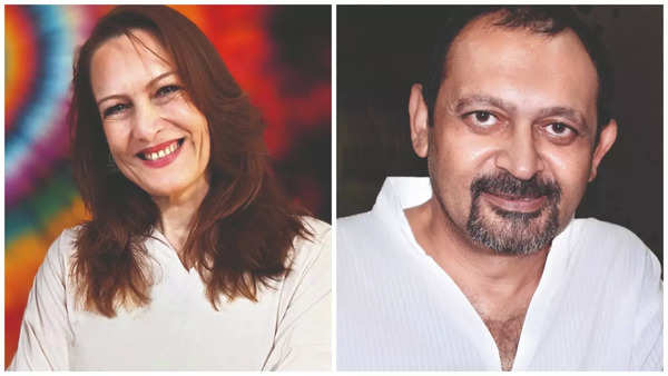 Exclusive - Suzanne Bernert finds love again - Times of India