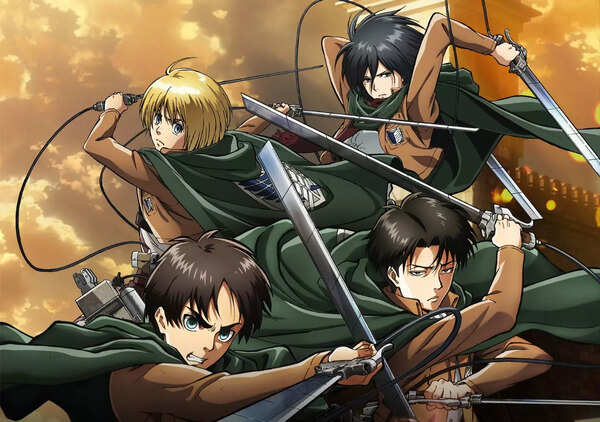 Attack on Titan
