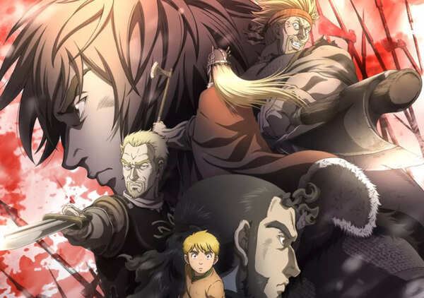 vinland saga