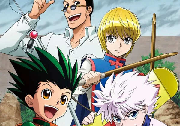 hunter x hunter