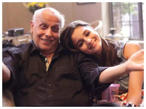 Mahesh Bhatt Photos