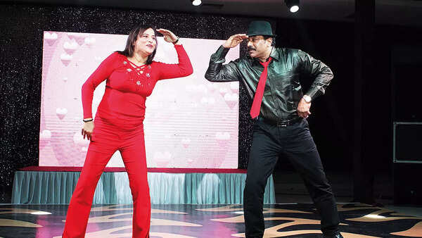Neelu Mishra and Aanand