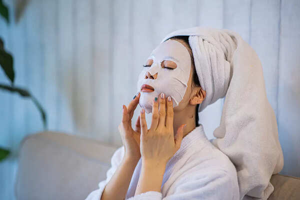 How to choose best sheet masks - Times of India