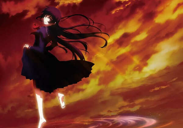Dusk Maiden of Amnesia