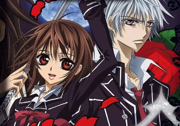 Vampire Knight