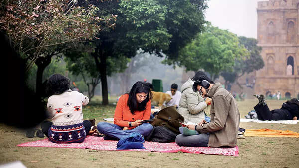 There’s a magic in collective energy, so reading privately yet together amplifies the experience