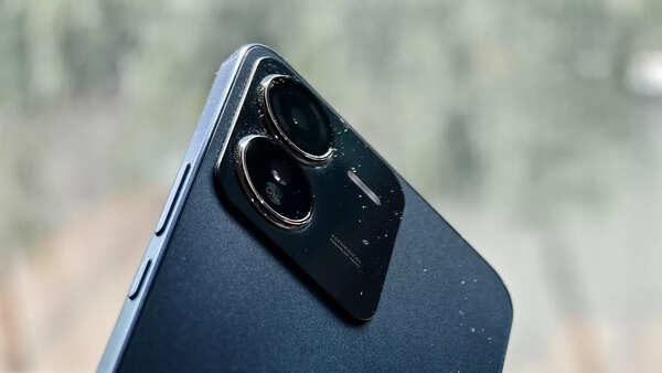 iQoo Z9 design
