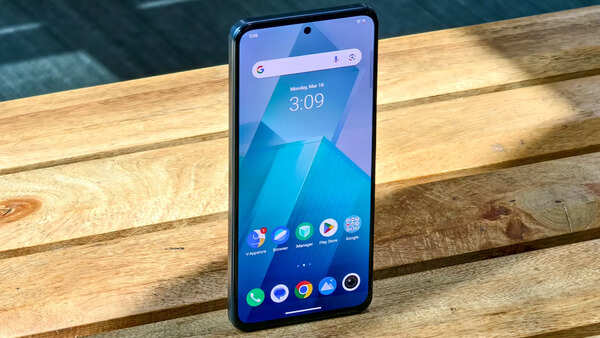 iQoo Z9 display