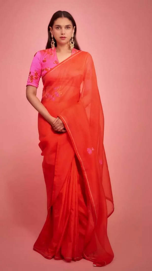 Just A Rumour - by Shweta Raj - Comfy Classy n sassy Wearing saree with  no petticoat on a dreading summer day especially with your growing tummy  can be such a liberating