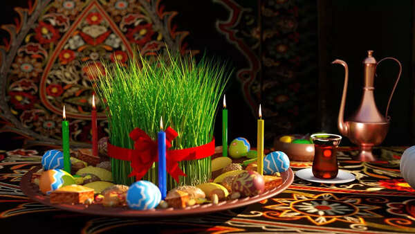 Persian new year, Happy persian new year