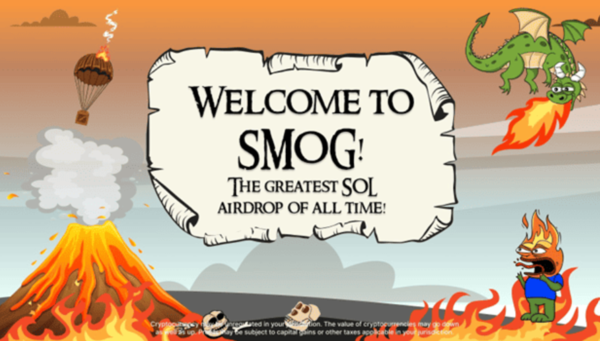 smog token