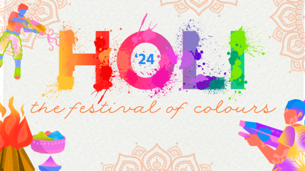 happy holi for girlfriend