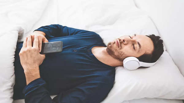 Sleep concerns? Try meditation for a good rest - Times of India