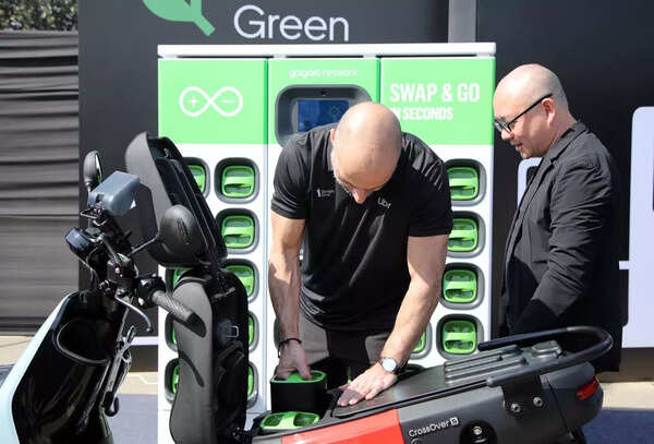 ev battery