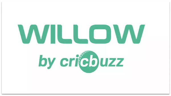 Willow by Cricbuzz.