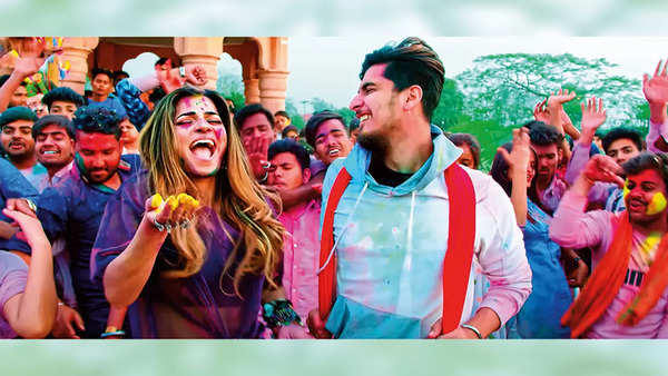 holi playlist 2025