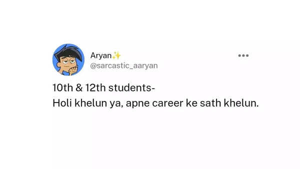 Funny Holi memes